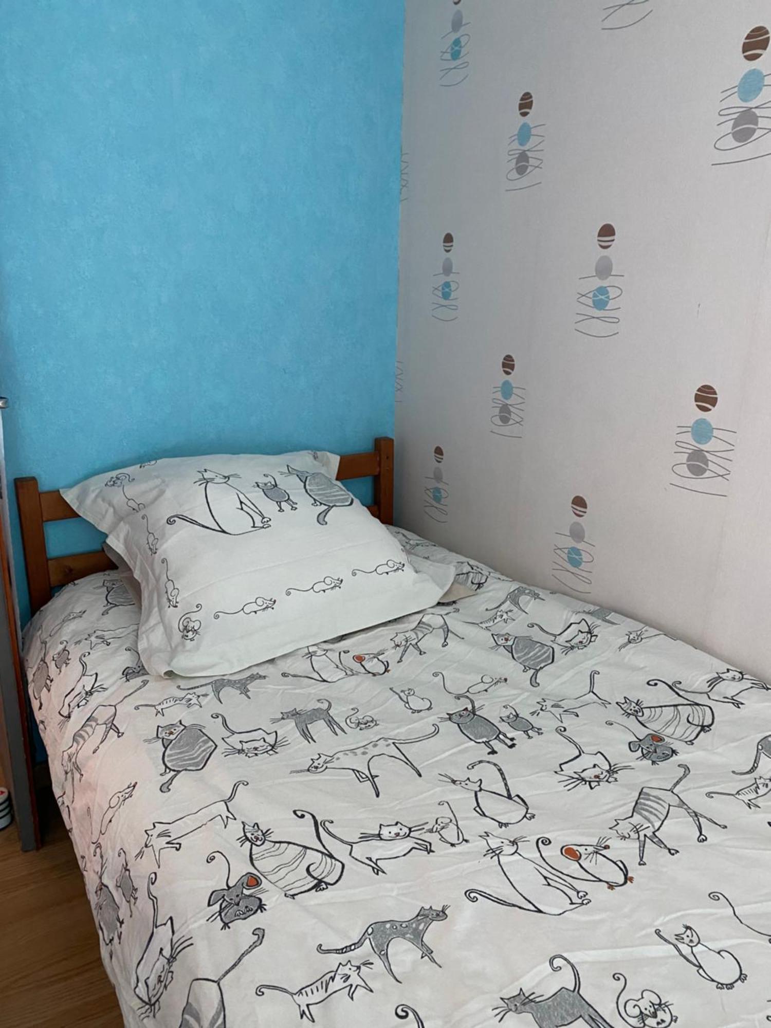 Joli Appartement De 60M2 Avec Balcon A La Campagne Courson-Les-Carrieres Dış mekan fotoğraf